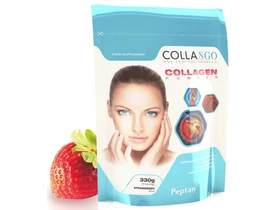 Kollagén por epres ízű 330g (Collango) Kollagén por epres ízű 330g (Collango)