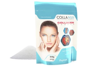 Kollagén por ízesítés nélküli 315g (Collango) Kollagén por ízesítés nélküli 315g (Collango)