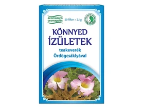 Dr. Chen Könnyed ízületek teakeverék ördögcsáklyával 20 x 2,1 g Dr. Chen Könnyed ízületek teakeverék ördögcsáklyával 20 x 2,1 g