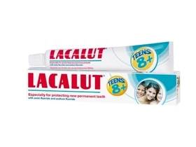 Lacalut aktív gyermek fogkrém 8 éves kortól 50 ml Lacalut aktív gyermek fogkrém 8 éves kortól 50 ml