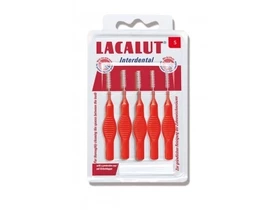 Lacalut interdental fogkőtisztító S méret 5 db Lacalut interdental fogkőtisztító S méret 5 db