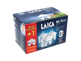 Laica Bi-Flux vízszűrő betét 4db (F4S) Laica Bi-Flux vízszűrő betét 4db (F4S)