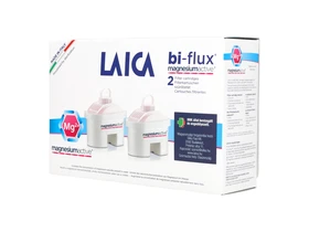 Laica Magnesiumactive 2db szűrőbetét Laica Magnesiumactive 2db szűrőbetét