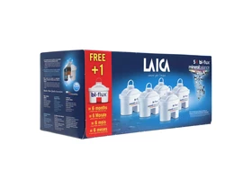 Laica -Mineral Balance 6db ajándék bi-flux szűrőbetét Laica -Mineral Balance 6db ajándék bi-flux szűrőbetét