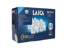 Laica Bi-flux szűrőbetét 12db Laica Bi-flux szűrőbetét 12db