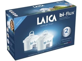 Laica Bi-flux szűrőbetét 2db Laica Bi-flux szűrőbetét 2db