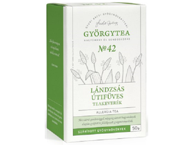 Györgytea  Lándzsás Útifüves Teakeverék 50 g