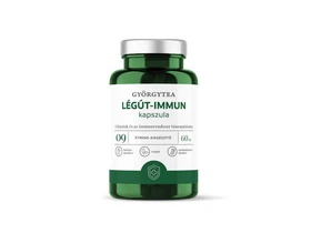 Györgytea Légút-Immun Kapszula 60db Györgytea Légút-Immun Kapszula 60db