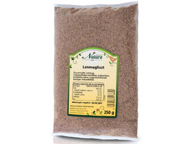 Natura Lenmagliszt 250 g