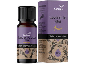 Herby's Levendula olaj Grosso 10ml Herby's Levendula olaj Grosso 10ml