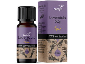 Herby's Levendula olaj Super 10ml Herby's Levendula olaj Super 10ml