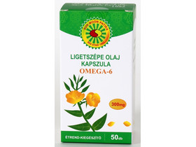 Big Star Ligetszépe fogyasztó elixír kapszula 50db Big Star Ligetszépe fogyasztó elixír kapszula 50db