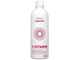 LIPOCELL C-vitamin liposzomális étrend kiegészítő 500ml LIPOCELL C-vitamin liposzomális étrend kiegészítő 500ml