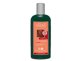 Logona színmegörző sampon Henna barna hajra 250ml Logona színmegörző sampon Henna barna hajra 250ml
