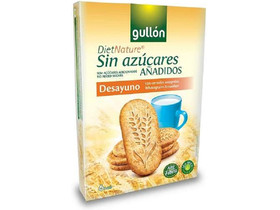 Gullon Többgabonás reggeli keksz 216g Gullon Többgabonás reggeli keksz 216g