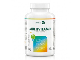 Multi 4U Multivitamin Multi 4U Multivitamin