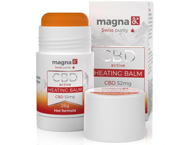 Magna CBD melegítő balzsam 26g Magna CBD melegítő balzsam 26g