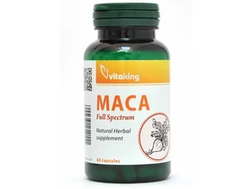 Maca gyökér 500 mg kapszla 60 db (Vitaking) Maca gyökér 500 mg kapszla 60 db (Vitaking)