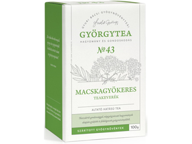 Györgytea Macskagyökeres Teakeverék 100 g Györgytea Macskagyökeres Teakeverék 100 g