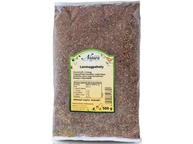 Lenmagpehely 500 g (Dénes Natura)