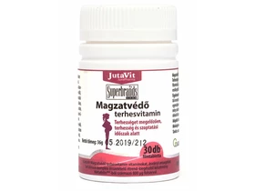 Jutavit Magzatvédő terhesvitamin 30db Jutavit Magzatvédő terhesvitamin 30db