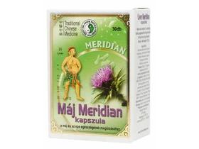 Dr. Chen máj meridián kapszula 30db Dr. Chen máj meridián kapszula 30db