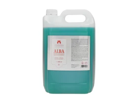 ALBA Speciális Mosószer Zsíros, Olajos Textilekhez 5 L ALBA Speciális Mosószer Zsíros, Olajos Textilekhez 5 L