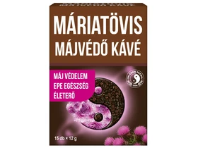 Dr. Chen Máriatövis Májvédő Kávé 15 x 12 g Dr. Chen Máriatövis Májvédő Kávé 15 x 12 g
