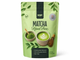 Szafi Life Matcha Ritual pure 50g (gluténmentes) Szafi Life Matcha Ritual pure 50g (gluténmentes)