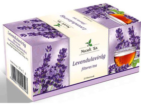 Mecsek Levendulavirág tea 25x1g Mecsek Levendulavirág tea 25x1g
