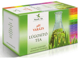 Mecsek pH varázs lúgosító tea 20x1g Mecsek pH varázs lúgosító tea 20x1g