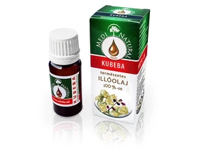 MediNatural kubeba illóolaj 10 ml MediNatural kubeba illóolaj 10 ml