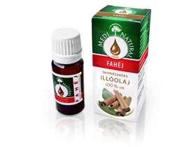 MediNatural fahéj illóolaj 10 ml MediNatural fahéj illóolaj 10 ml
