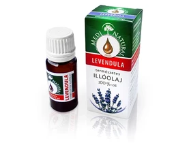 MediNatural levendula illóolaj 10 ml MediNatural levendula illóolaj 10 ml