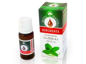 MediNatural borsmenta illóolaj 10 ml MediNatural borsmenta illóolaj 10 ml
