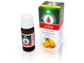 MediNatural citrom illóolaj 10 ml MediNatural citrom illóolaj 10 ml