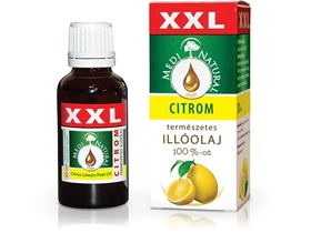 MediNatural citrom XXL illóolaj 30 ml MediNatural citrom XXL illóolaj 30 ml