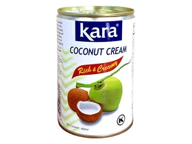 Kara Kókuszkrém Konzervdobozban 400 ml Kara Kókuszkrém Konzervdobozban 400 ml