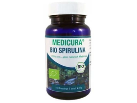 Medicura Bio Spirulina 150db tabletta