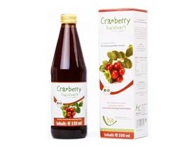 Medicura Tőzegáfonya 100% Bio Gyümölcslé 330ml Medicura Tőzegáfonya 100% Bio Gyümölcslé 330ml