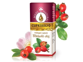 MediNatural csipkebogyó bőrápoló olaj 20 ml MediNatural csipkebogyó bőrápoló olaj 20 ml