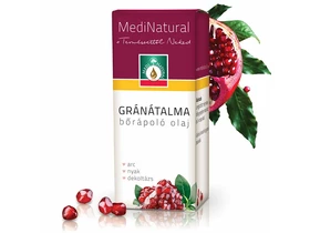 Medinatural Gránátalma bőrápoló olaj 20ml Medinatural Gránátalma bőrápoló olaj 20ml