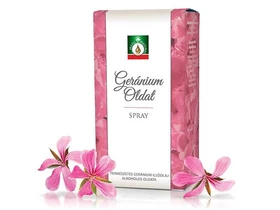 Medinatural Geránium oldat spray 20ml Medinatural Geránium oldat spray 20ml