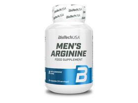 BioTech USA Men's Arginine 90 kapszula BioTech USA Men's Arginine 90 kapszula