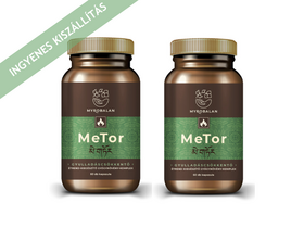 Myrobalan MeTor gyulladáscsökkentő gyógynövény-komplex 2x60db Myrobalan MeTor gyulladáscsökkentő gyógynövény-komplex 2x60db