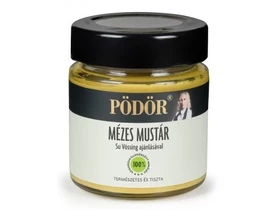 Pödör Mézesmustár 130 g Pödör Mézesmustár 130 g