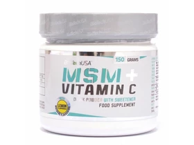 BT MSM + vitamin C 0,15kg BT MSM + vitamin C 0,15kg