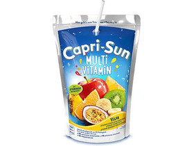 Capri-Sun Multivitamin 0,2l Capri-Sun Multivitamin 0,2l
