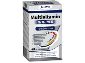 JutaVit multivitami felnőtt tabletta 45db JutaVit multivitami felnőtt tabletta 45db