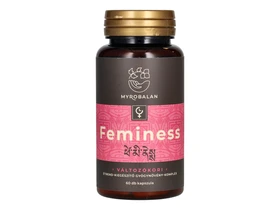 Myrobalan Feminess könnyed változókor gyógynövény-komplex 60db Myrobalan Feminess könnyed változókor gyógynövény-komplex 60db